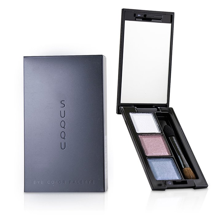 SUQQU Eye Color Palette (With A Tip & Brush) 2.6g/0.09ozProduct Thumbnail