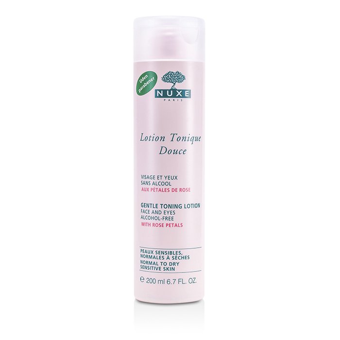 Nuxe Lotion Tonique Douce Gentle Toning Lotion (Exp. Date: 01/2019) 200ml/6.7ozProduct Thumbnail