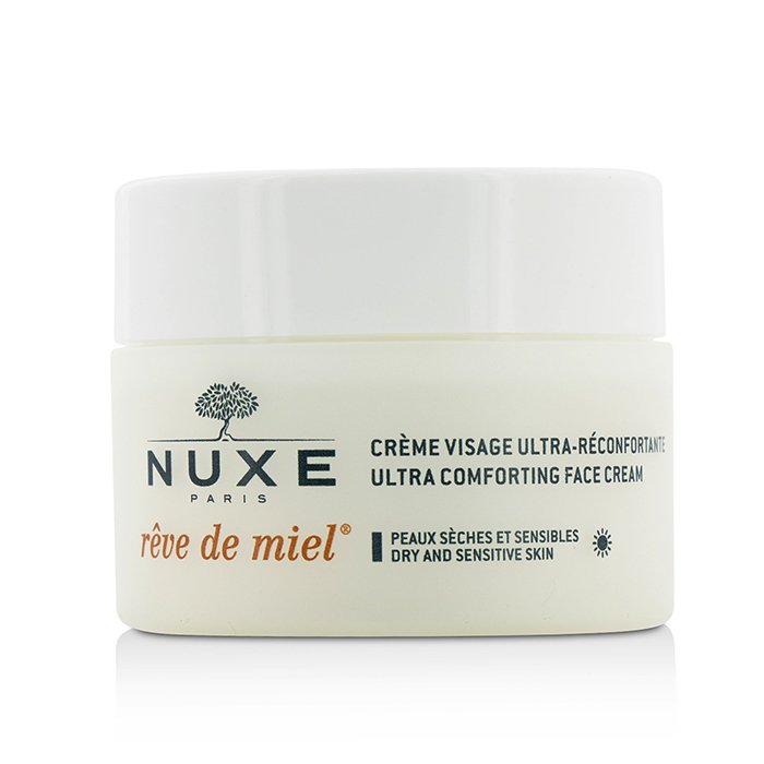 欧树 Nuxe Reve De Miel Ultra Comfortable Face Cream (Exp. Date 02/2019) 50ml/1.7ozProduct Thumbnail