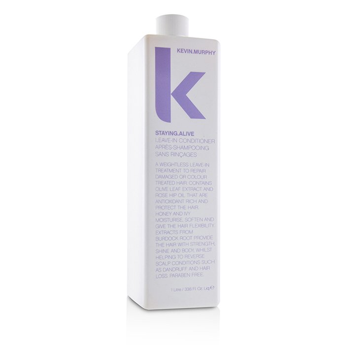 Kevin.Murphy Staying.Alive Leave-In Treatment (Packaging Slightly Defect) 1000ml/33.6ozProduct Thumbnail