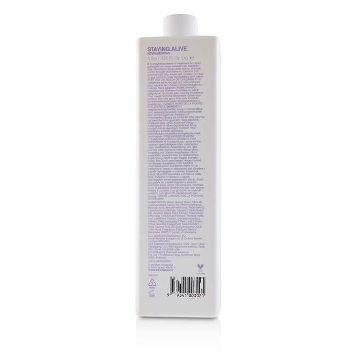 Kevin.Murphy Staying.Alive Leave-In Treatment (Packaging Slightly Defect) 1000ml/33.6ozProduct Thumbnail