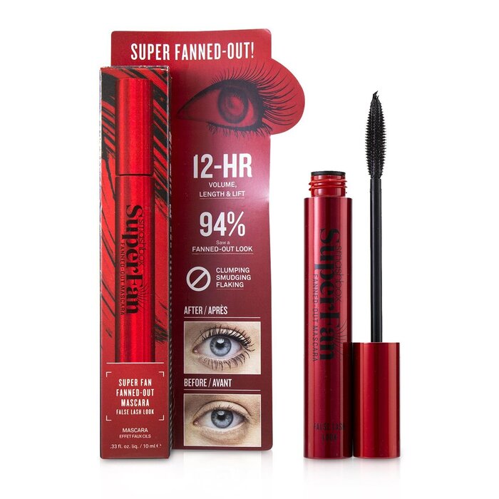 Smashbox Superfan Fanned Out Máscara 10ml/0.33ozProduct Thumbnail