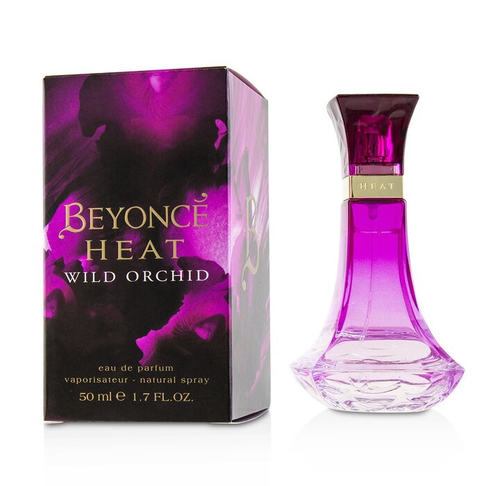 Beyonce Heat Wild Orchid Eau De Parfum Spray 50ml/1.7ozProduct Thumbnail
