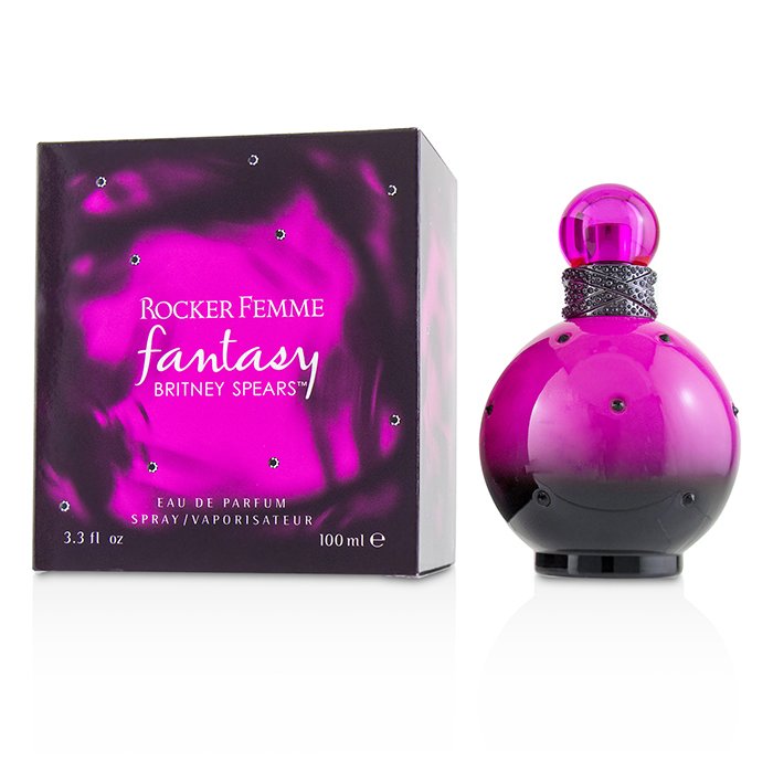 Britney Spears 布蘭妮  Rocker Femme Fantasy Eau De Parfum Spray 100ml/3.3ozProduct Thumbnail