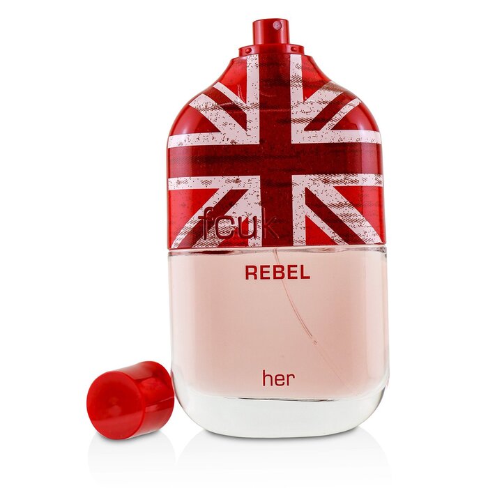 French Connection UK Fcuk Rebel או דה טואלט ספריי 100ml/3.4ozProduct Thumbnail