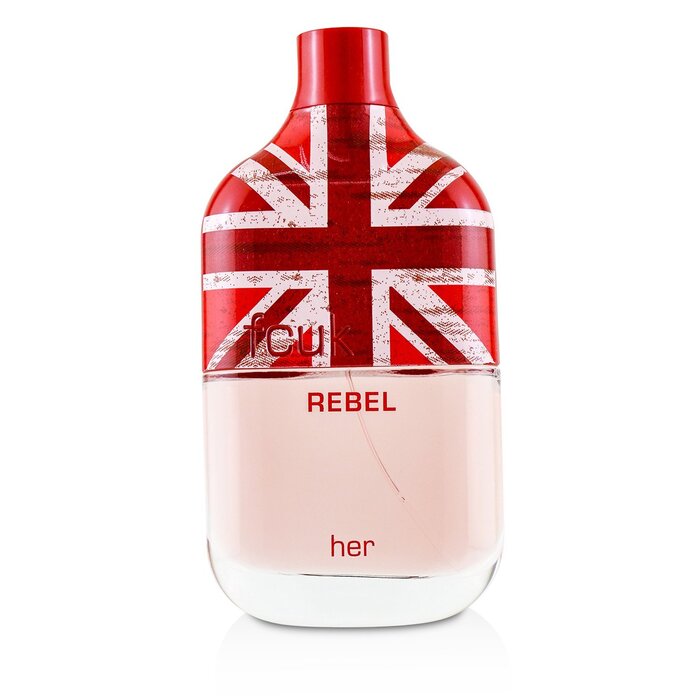 French Connection UK FCUK French Connection Fcuk Rebel 女性淡香水 100ml/3.4ozProduct Thumbnail