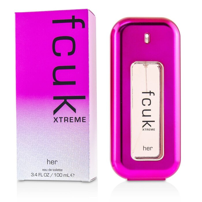 French Connection UK Fcuk Xtreme או דה טואלט ספריי 100ml/3.4ozProduct Thumbnail