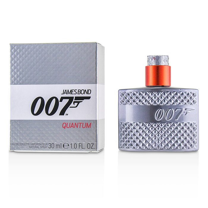 James Bond 007 สเปรย์น้ำหอม Quantum EDT 30ml/1ozProduct Thumbnail