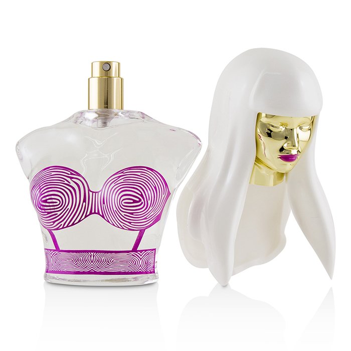 ニッキーミナージュ Nicki Minaj The Pinkprint Eau De Parfum Spray 50ml/1.7ozProduct Thumbnail
