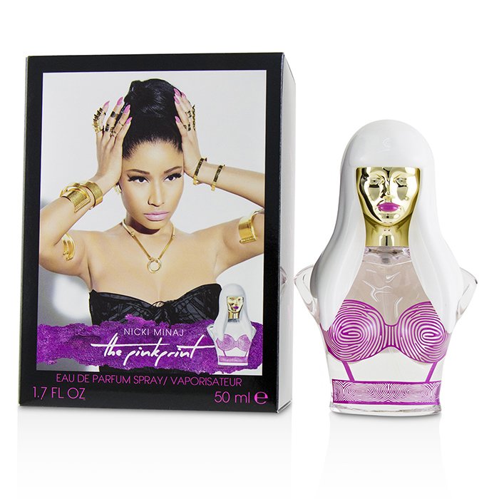 Nicki Minaj The Pinkprint Eau De Parfum Spray 50ml/1.7ozProduct Thumbnail