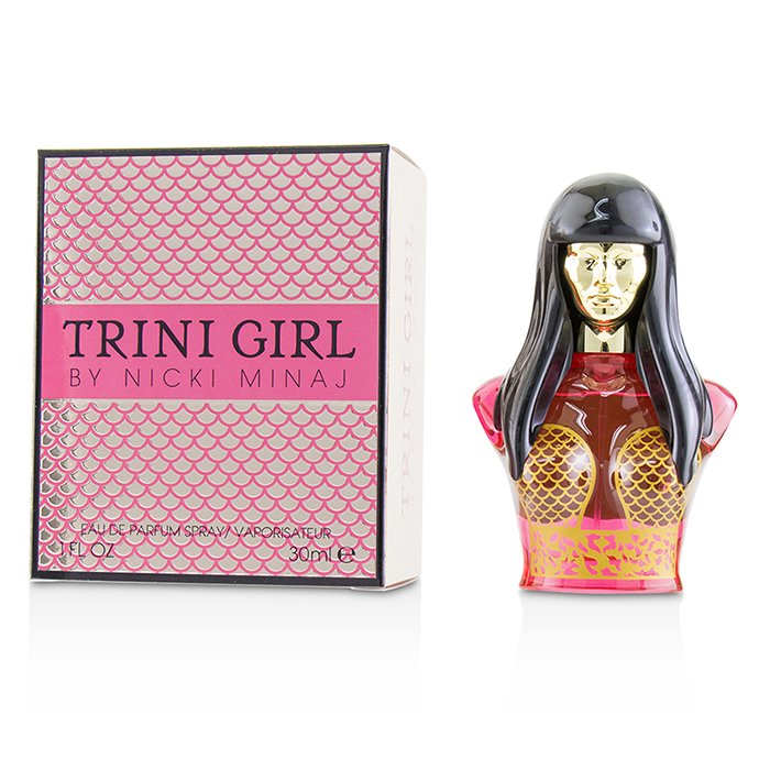 Nicki Minaj Trini Girl Eau De Parfum Spray 30ml/1ozProduct Thumbnail