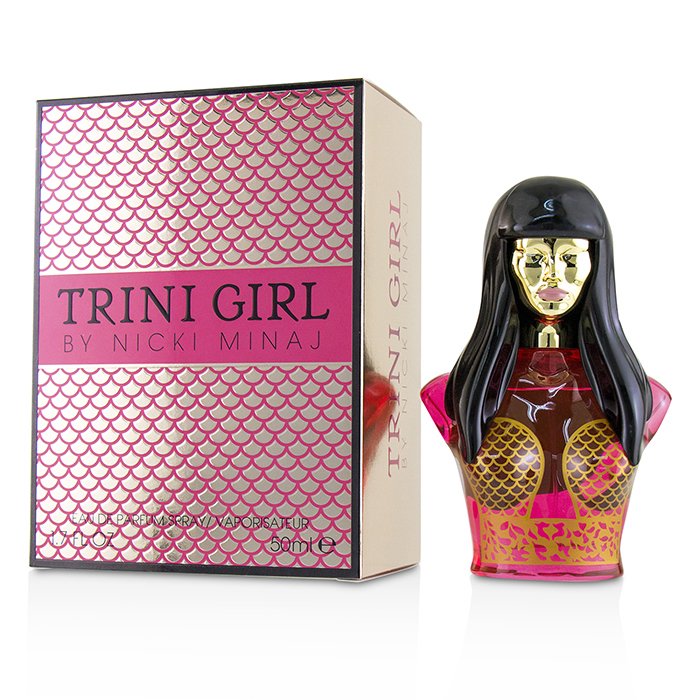 Nicki Minaj Trini Girl Eau De Parfum Spray 50ml/1.7ozProduct Thumbnail