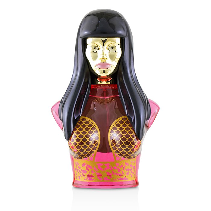 Nicki Minaj Trini Girl Eau De Parfum Spray 100ml/3.3ozProduct Thumbnail