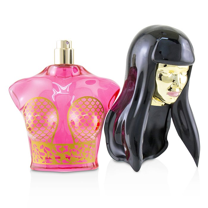 Nicki Minaj Trini Girl Eau De Parfum Spray 100ml/3.3ozProduct Thumbnail