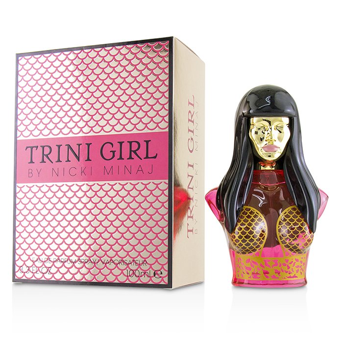 Nicki Minaj Trini Girl או דה פרפיום ספריי 100ml/3.3ozProduct Thumbnail