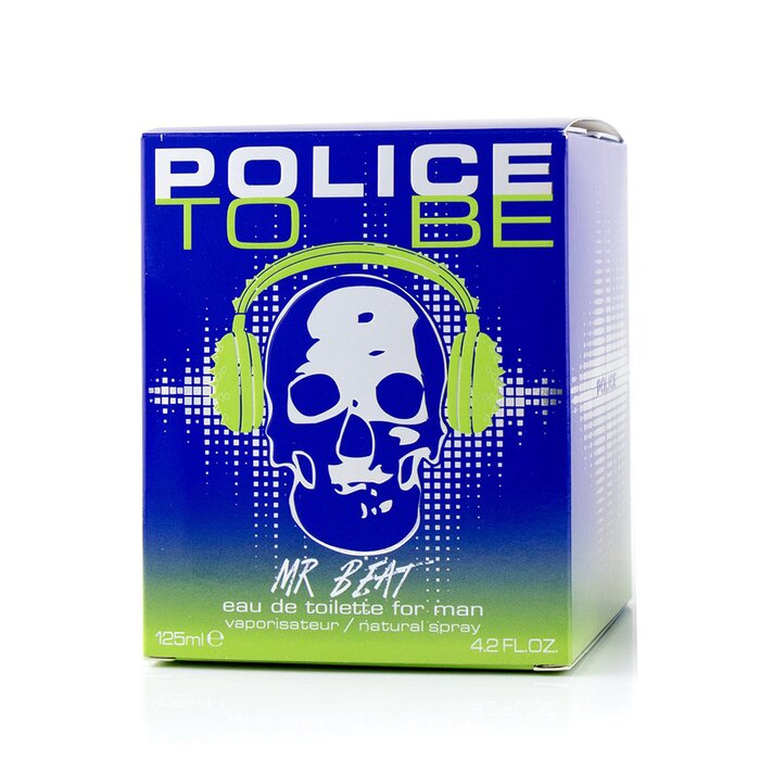 Police To Be Mr Beat Туалетная Вода Спрей 125ml/4.2ozProduct Thumbnail