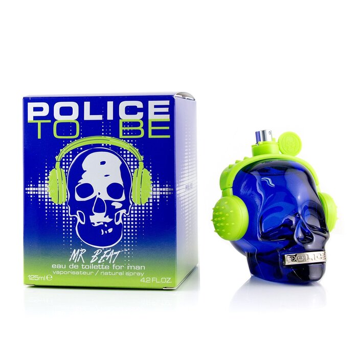 Police To Be Mr Beat Eau De Toilette Spray 125ml/4.2ozProduct Thumbnail