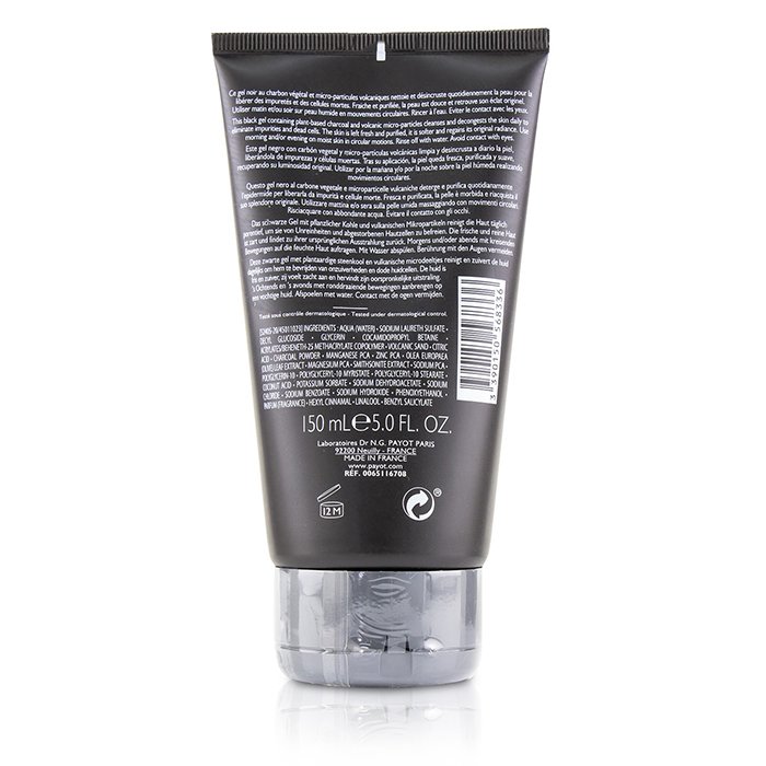 Payot Żel do mycia twarzy Optimale Homme Anti-Imperfections Facial Cleanser 150ml/5ozProduct Thumbnail
