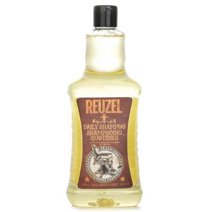 Reuzel Daily Shampoo 1000ml/33.81ozProduct Thumbnail