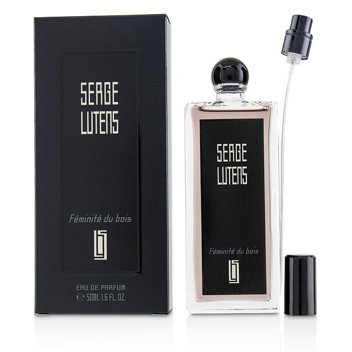 Serge Lutens Feminite Du Bois Eau De Parfum Spray (Ny emballasje) 50ml/1.6ozProduct Thumbnail