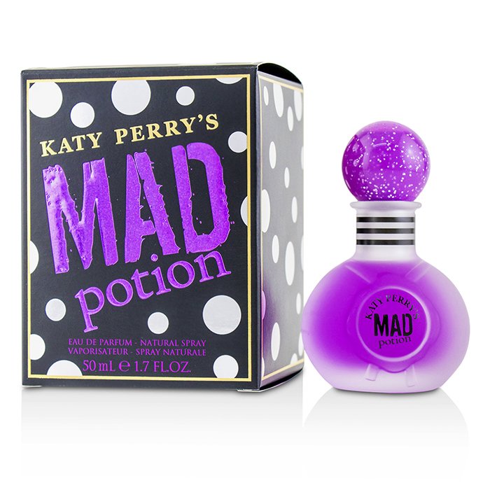 Katy Perry 凱蒂佩芮 Katy Perry's Mad Potion 瘋狂藥水女性+F39淡香精 50ml/1.7ozProduct Thumbnail