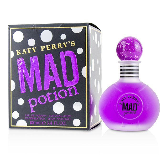 Katy Perry Woda perfumowana Katy Perry's Mad Potion Eau De Parfum Spray 100ml/3.4ozProduct Thumbnail