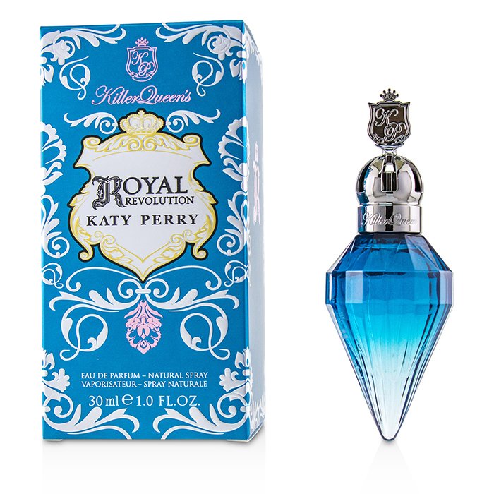 Katy Perry Royal Revolution Eau De Parfum Spray 30ml/1ozProduct Thumbnail