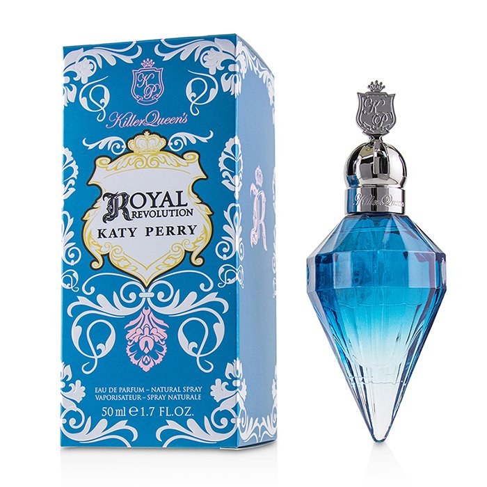 Katy Perry 凱蒂佩芮  Royal Revolution Eau De Parfum Spray 50ml/1.7ozProduct Thumbnail