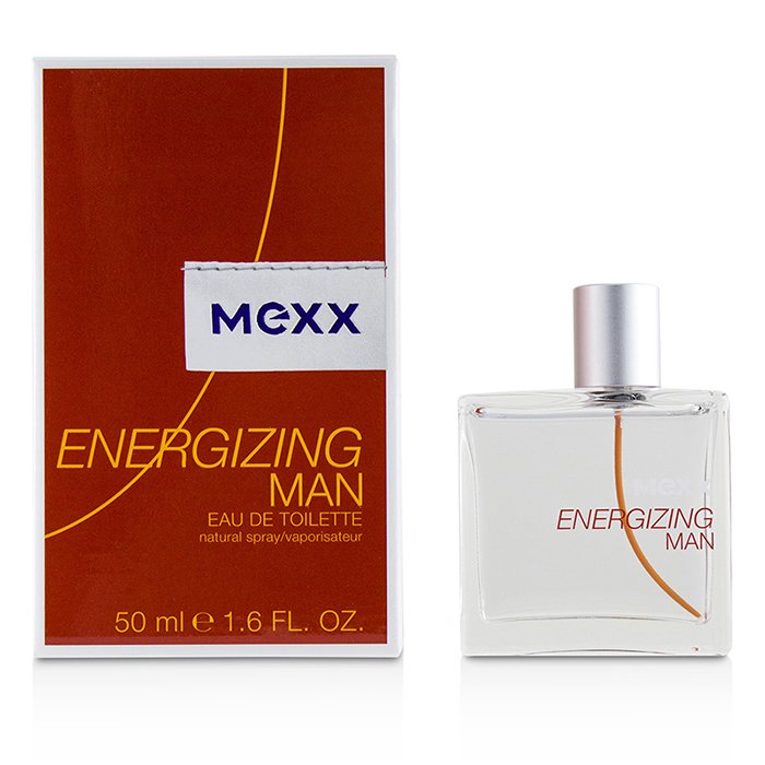 Mexx Energizing ماء تواليت بخاخ 50ml/1.6ozProduct Thumbnail
