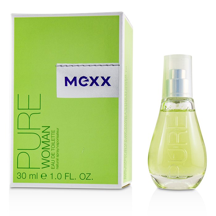 Mexx Pure Eau De Toilette Spray 30ml/1ozProduct Thumbnail