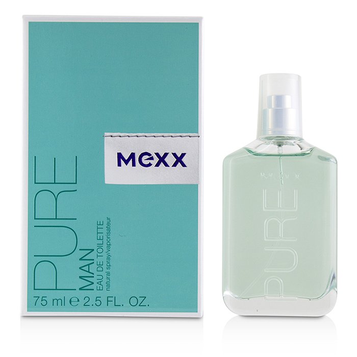 Mexx Pure ماء تواليت بخاخ 75ml/2.5ozProduct Thumbnail