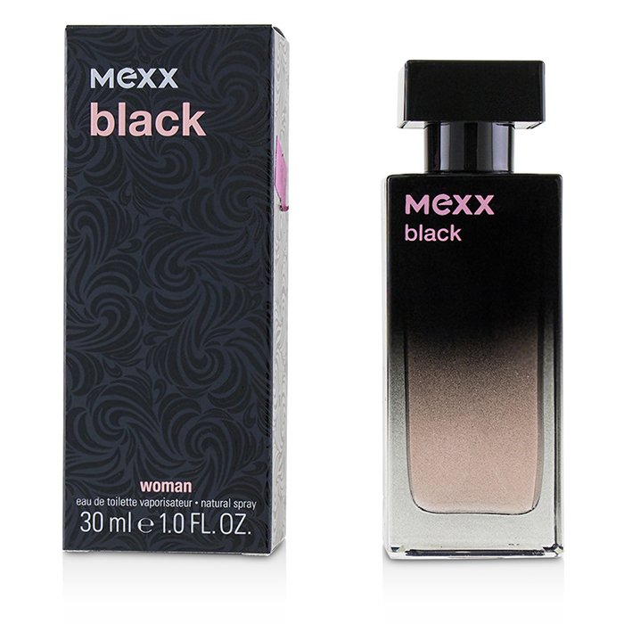 Mexx Black Eau De Toilette Spray 30ml/1ozProduct Thumbnail