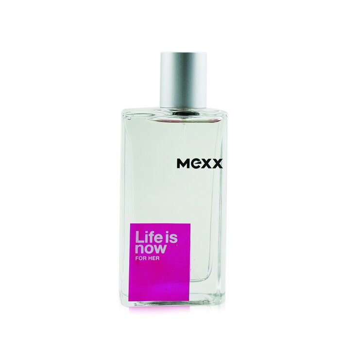 Mexx 魔師  Life Is Now 女性果調淡花香水 50ml/1.7ozProduct Thumbnail