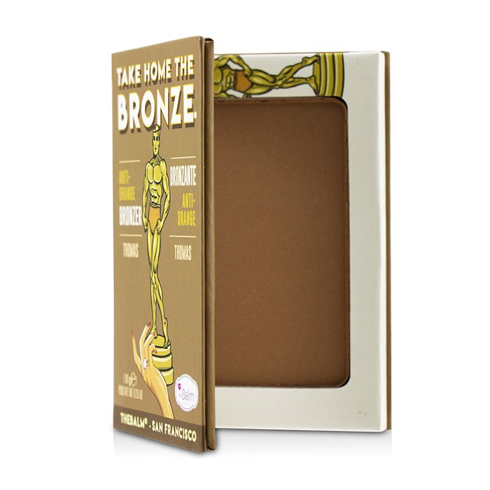 TheBalm Take Home The Bronze Anti Orange Бронзер 7.08g/0.25ozProduct Thumbnail