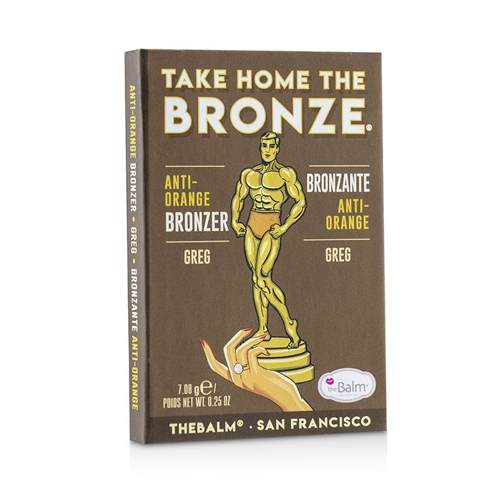 TheBalm Take Home The Bronze Bronceador Anti Naranja 7.08g/0.25ozProduct Thumbnail