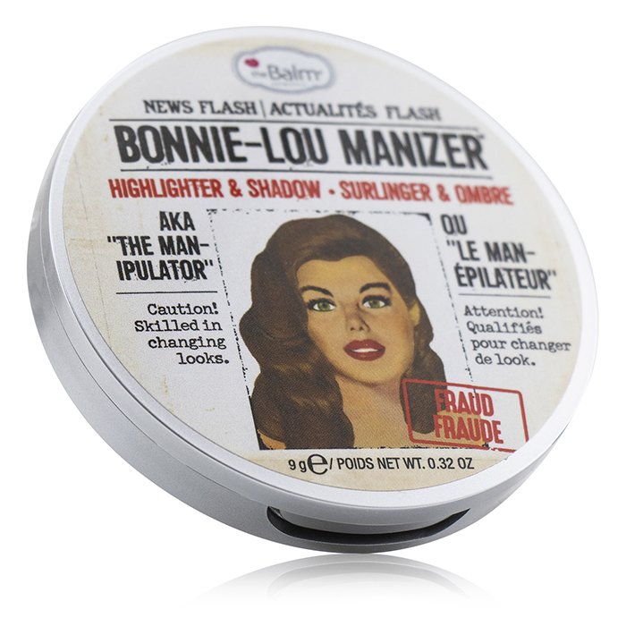 TheBalm Bonnie Lou Manizer (Хайлайтер и Тени) 9g/0.32ozProduct Thumbnail