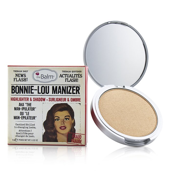 TheBalm Bonnie Lou Manizer (Highlighter & Shadow) 9g/0.32ozProduct Thumbnail