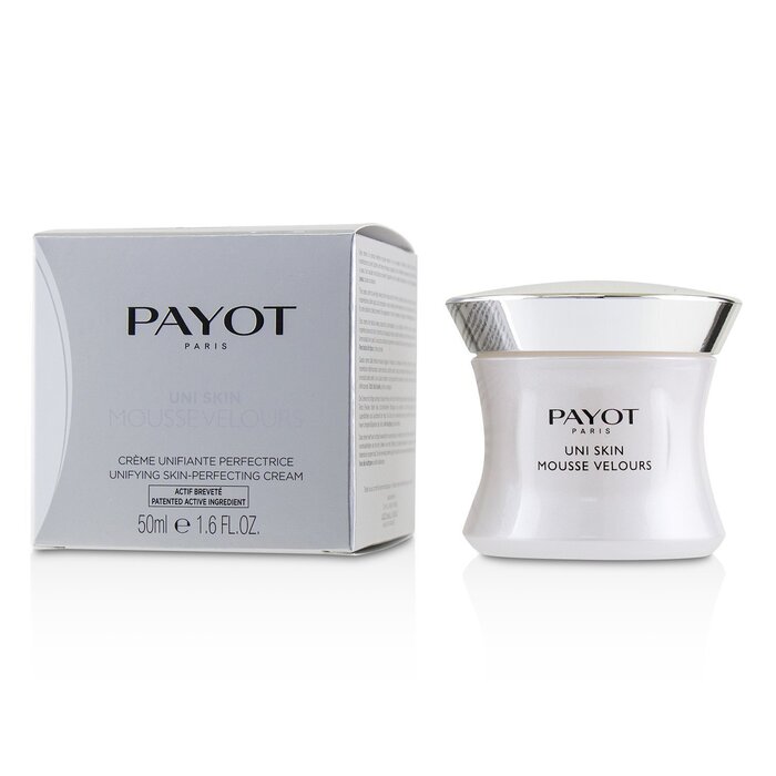 Payot Uni Skin Mousse Velours - Crema Perfeccionante Unificadora de Piel 50ml/1.6ozProduct Thumbnail