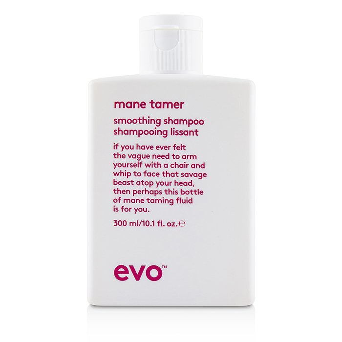 Evo Mane Tamer Smoothing Shampoo שמפו 300ml/10.1ozProduct Thumbnail