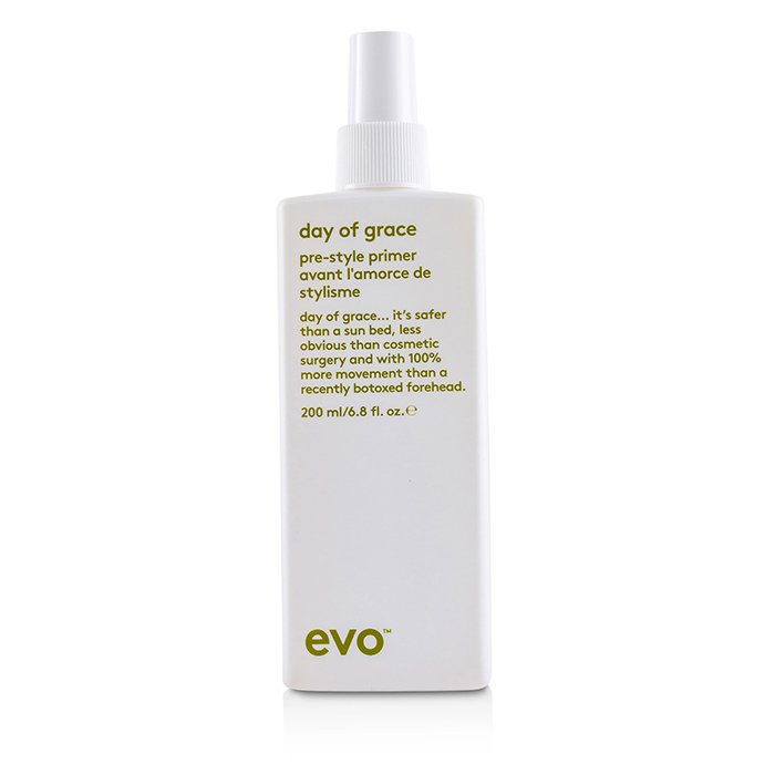 Evo Day Of Grace Pre-Style Primer 200ml/6.8ozProduct Thumbnail