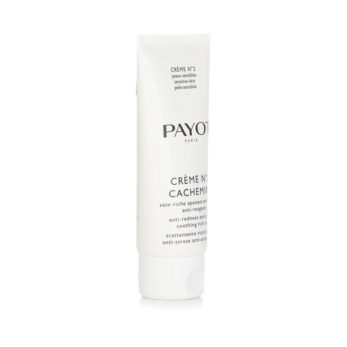 Payot Creme No 2 Cachemire Anti-Redness Anti-Stress Soothing Rich Care (Salon Size) 100ml/3.3ozProduct Thumbnail