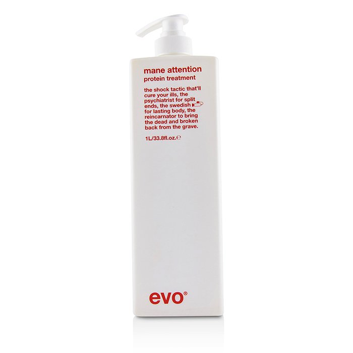 Evo Mane Attention Protein Treatment 1000ml/33.8ozProduct Thumbnail