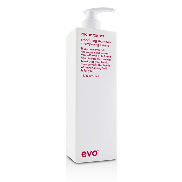 Evo Mane Tamer Smoothing Shampoo 1000ml/33.8ozProduct Thumbnail