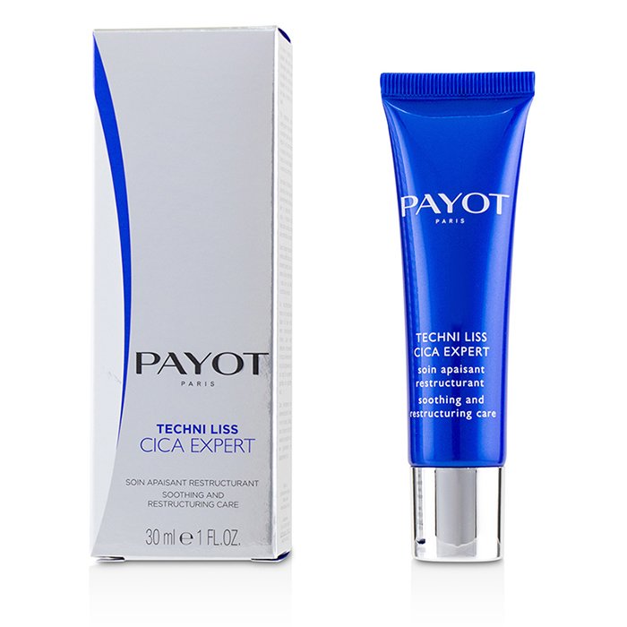 Payot Techni Liss Cica Expert - Успокаивающее и Восстанавливающее Средство 30ml/1ozProduct Thumbnail