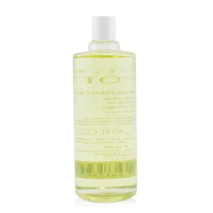 Payot Huile Envoutante - Body Massage Oil (White Flower & Honey) (Salon Product) 250ml/8.4ozProduct Thumbnail