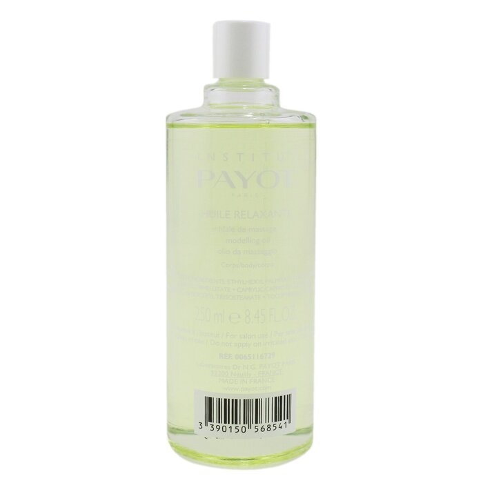 Payot Olejek do masażu Huile Relaxante - Body Massage Oil (Jasmine & White Tea) (produkt dla salonów kosmetycznych) 250ml/8.45ozProduct Thumbnail