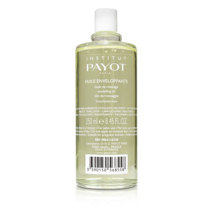 Payot Huile Enveloppante - Body Massage Oil (Orange Blossom & Rose) (Salon Product) 250ml/8.4ozProduct Thumbnail