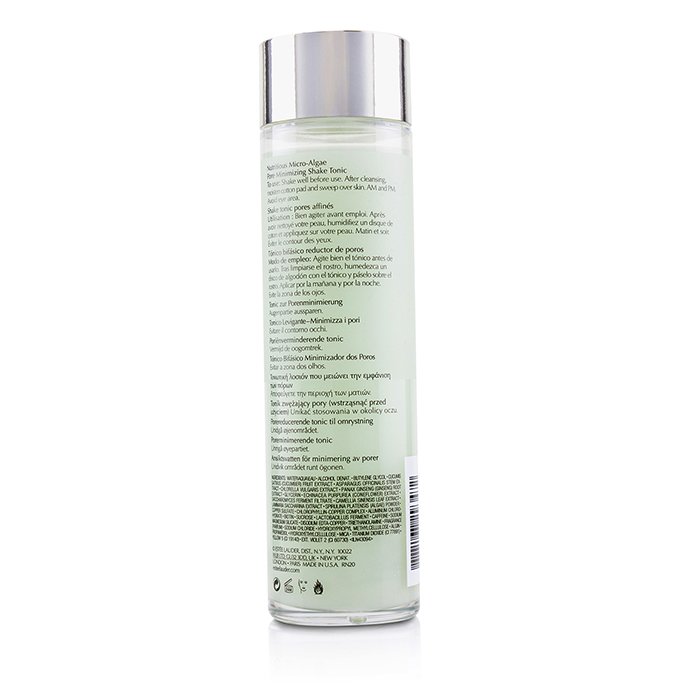 エスティ ローダー Estee Lauder Nutritious Micro-Algae Pore Minimizing Shake Tonic 150ml/5ozProduct Thumbnail