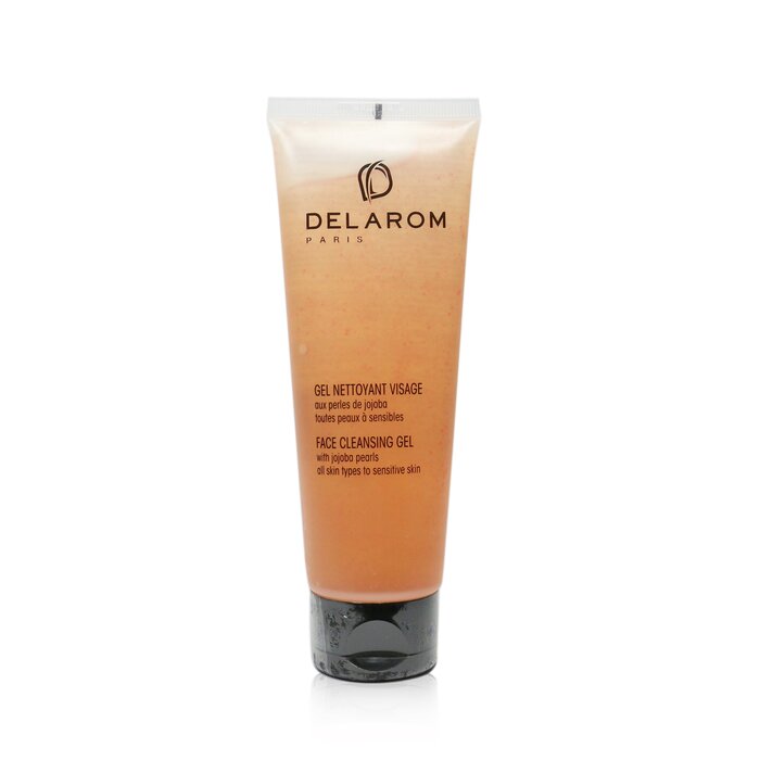 DELAROM Face Cleansing Gel - For alle hudtyper og sensitiv hud 125ml/4.2ozProduct Thumbnail