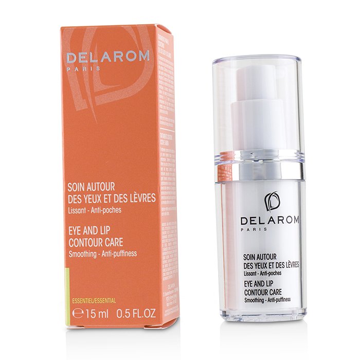 DELAROM Eye And Lip Contour Care 15ml/0.5ozProduct Thumbnail